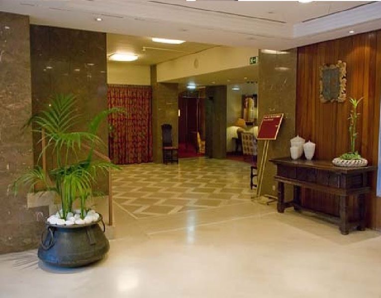Hotel Cidadela كاسكايس المظهر الخارجي الصورة