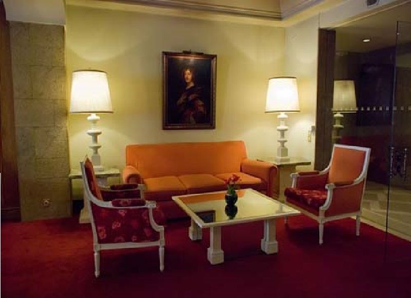 Hotel Cidadela كاسكايس المظهر الخارجي الصورة