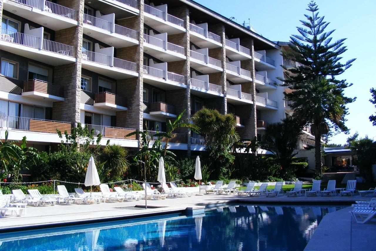 Hotel Cidadela كاسكايس المظهر الخارجي الصورة