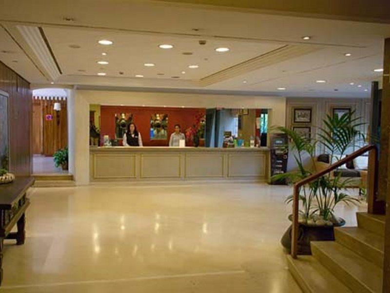 Hotel Cidadela كاسكايس المظهر الداخلي الصورة
