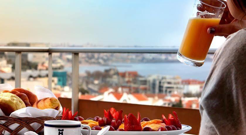 Hotel Cidadela كاسكايس المظهر الخارجي الصورة
