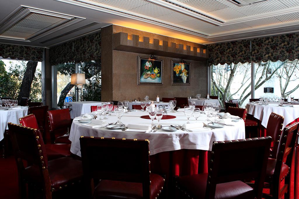 Hotel Cidadela كاسكايس المظهر الخارجي الصورة